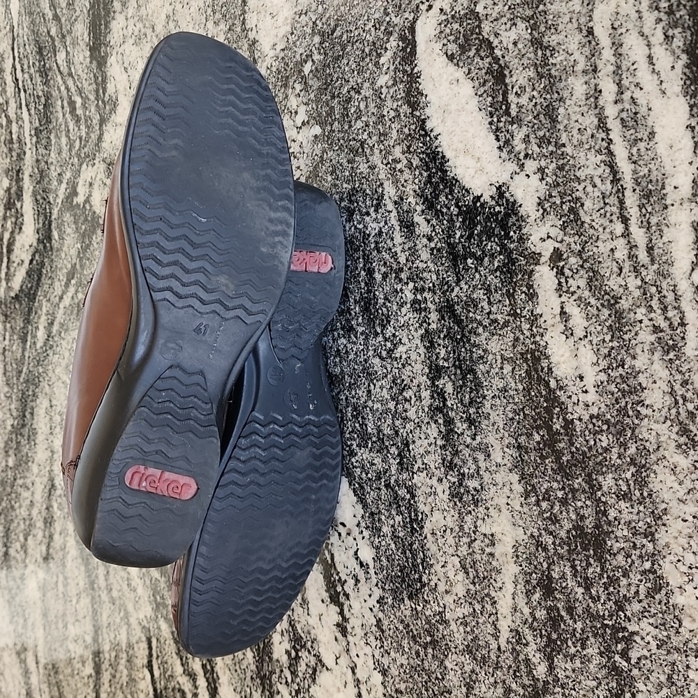 (41) Rieker Dressy European Loafer Comfy Walking Athleisure Office - Picture 7 of 9